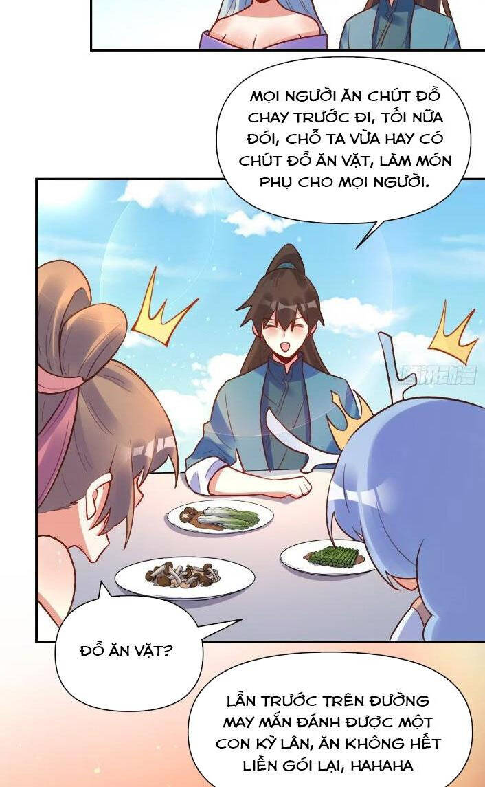 Nguyên Lai Ta Là Tu Tiên Đại Lão Chap 291 - Next Chap 292