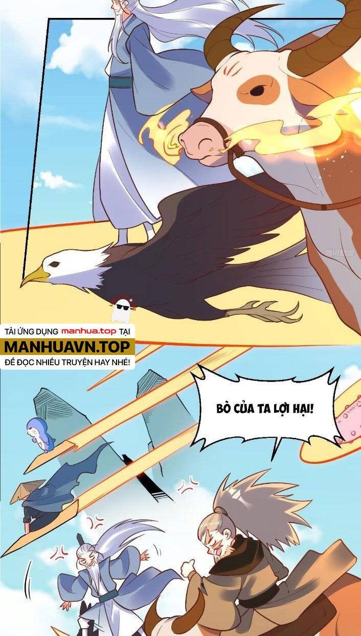 Nguyên Lai Ta Là Tu Tiên Đại Lão Chap 291 - Next Chap 292