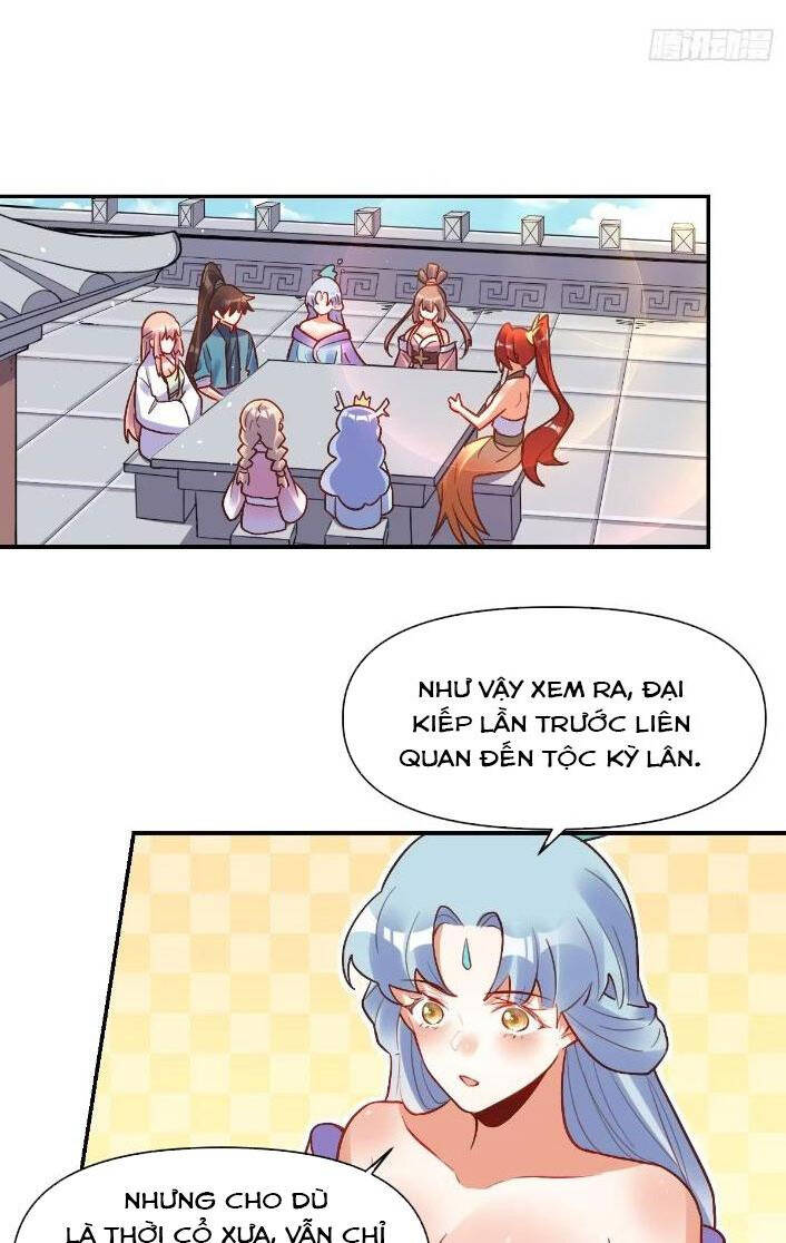 Nguyên Lai Ta Là Tu Tiên Đại Lão Chap 291 - Next Chap 292