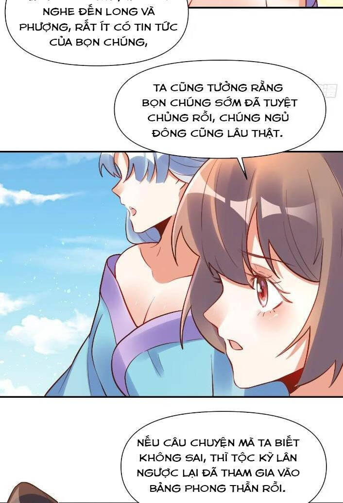 Nguyên Lai Ta Là Tu Tiên Đại Lão Chap 291 - Next Chap 292