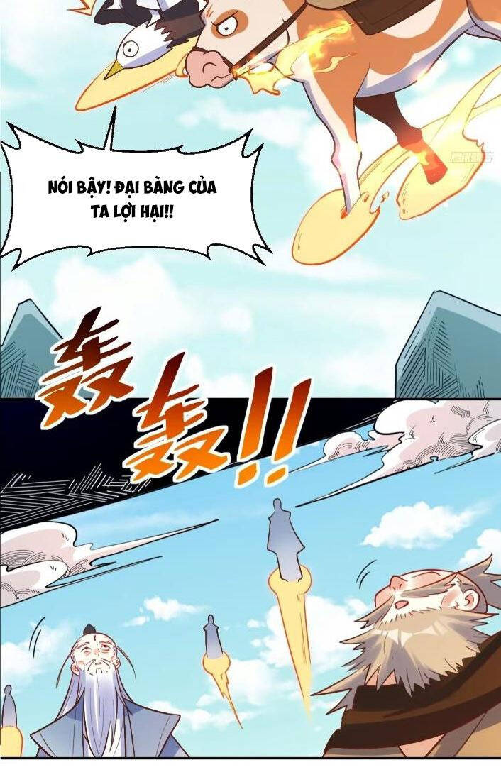 Nguyên Lai Ta Là Tu Tiên Đại Lão Chap 291 - Next Chap 292