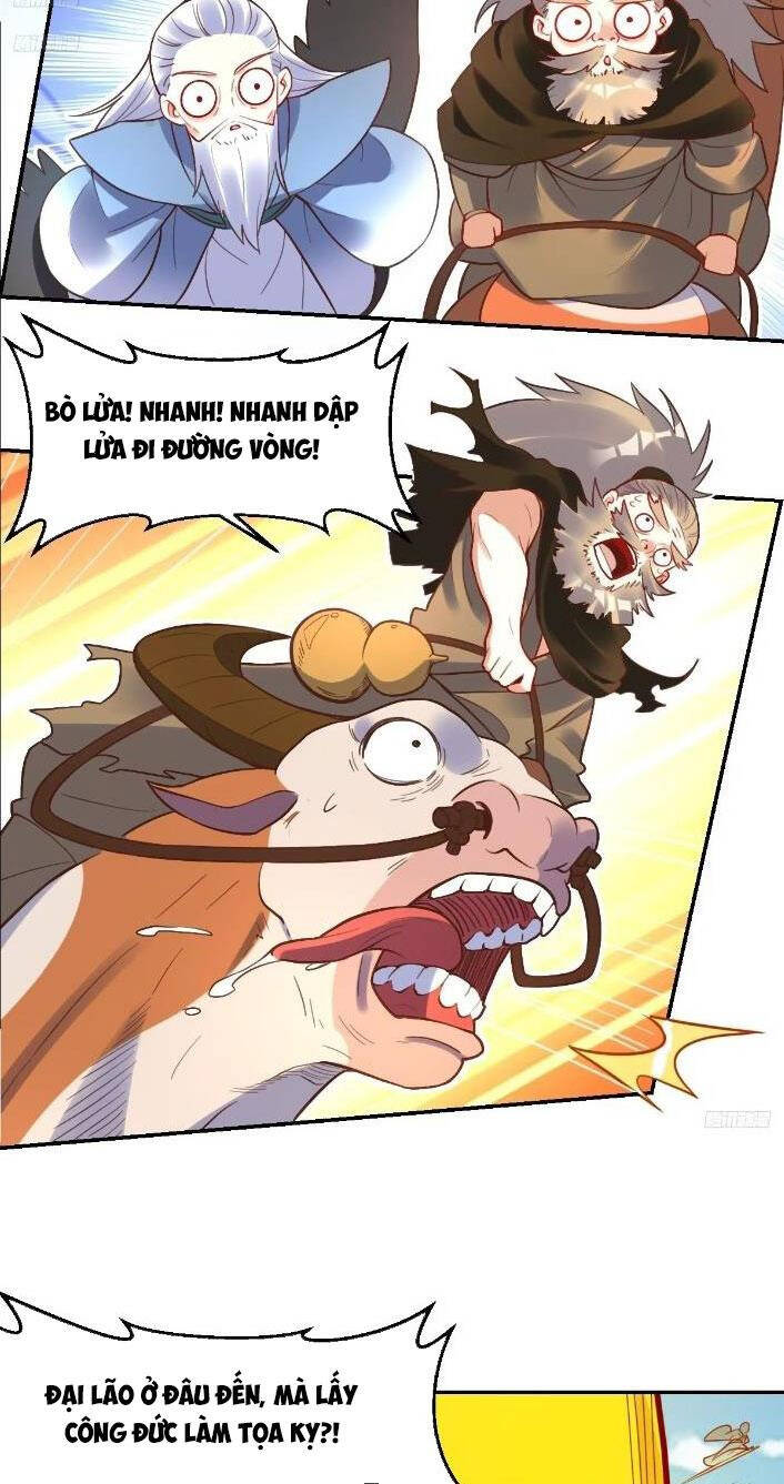 Nguyên Lai Ta Là Tu Tiên Đại Lão Chap 291 - Next Chap 292