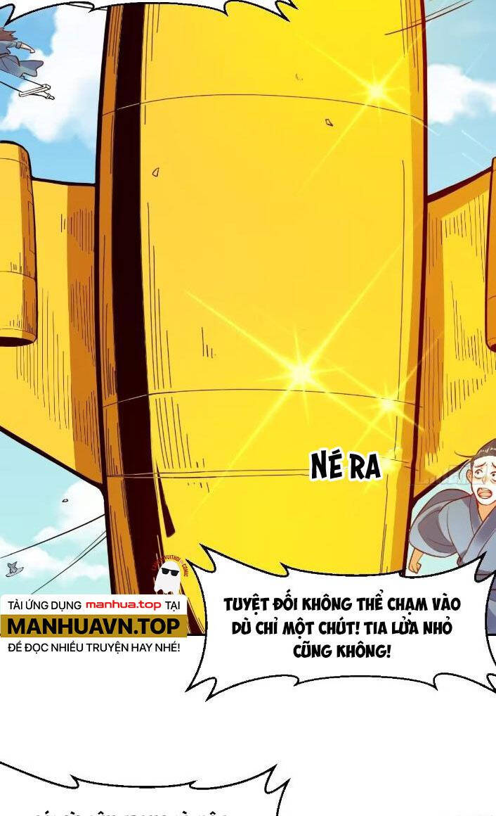 Nguyên Lai Ta Là Tu Tiên Đại Lão Chap 291 - Next Chap 292