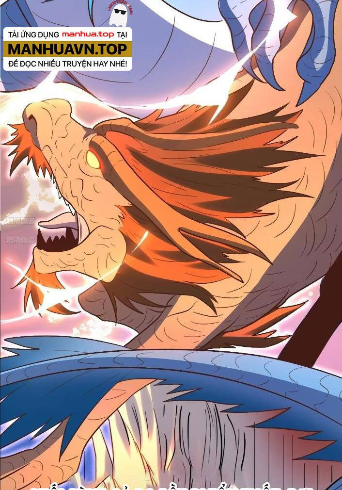 Nguyên Lai Ta Là Tu Tiên Đại Lão Chap 292 - Next Chap 293