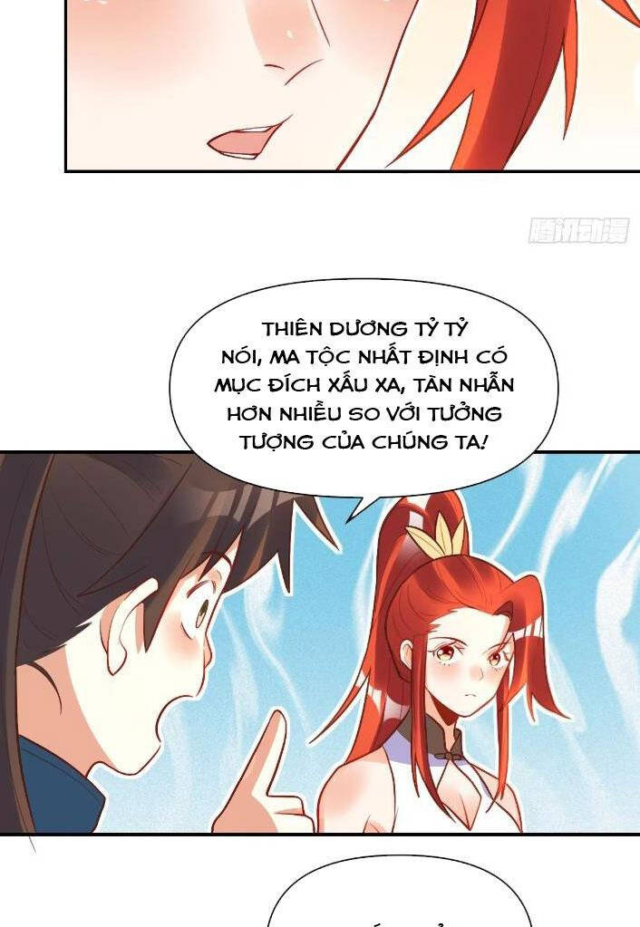 Nguyên Lai Ta Là Tu Tiên Đại Lão Chap 292 - Next Chap 293