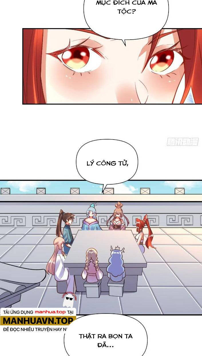 Nguyên Lai Ta Là Tu Tiên Đại Lão Chap 292 - Next Chap 293
