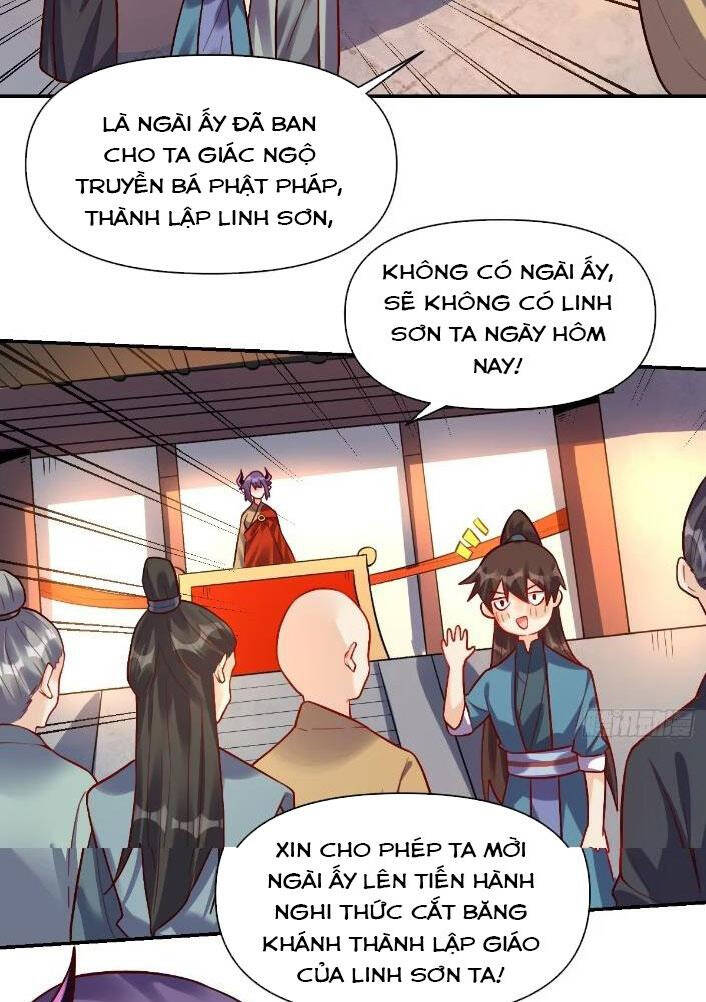 Nguyên Lai Ta Là Tu Tiên Đại Lão Chap 292 - Next Chap 293