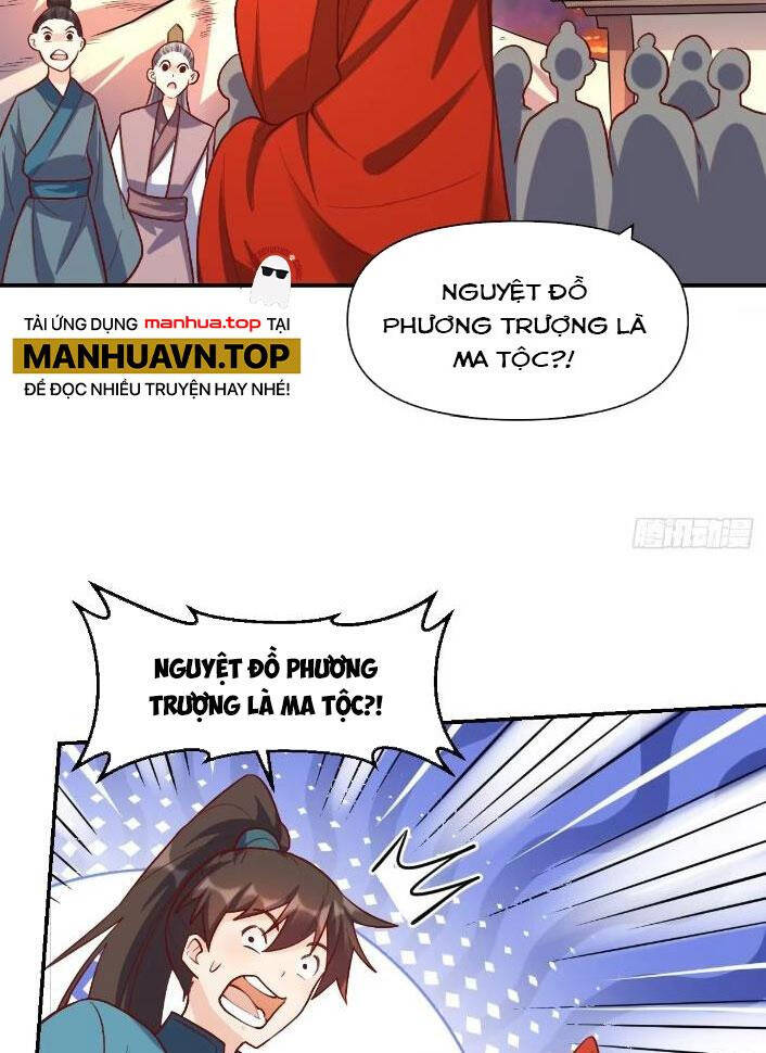 Nguyên Lai Ta Là Tu Tiên Đại Lão Chap 292 - Next Chap 293