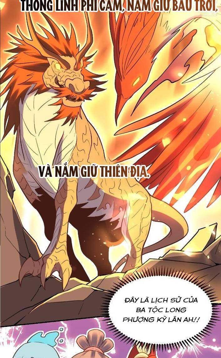 Nguyên Lai Ta Là Tu Tiên Đại Lão Chap 292 - Next Chap 293