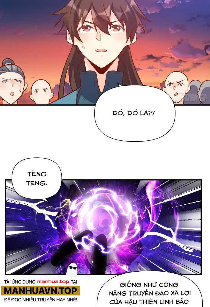 Nguyên Lai Ta Là Tu Tiên Đại Lão Chap 292 - Next Chap 293