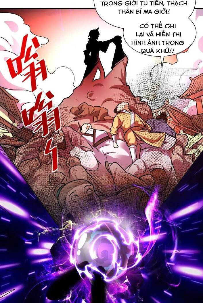 Nguyên Lai Ta Là Tu Tiên Đại Lão Chap 292 - Next Chap 293