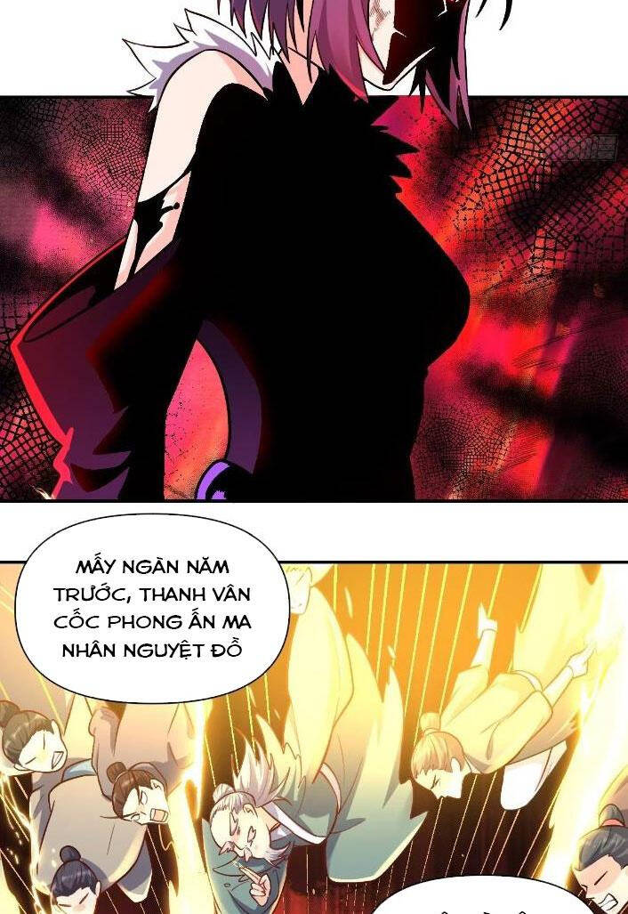 Nguyên Lai Ta Là Tu Tiên Đại Lão Chap 292 - Next Chap 293