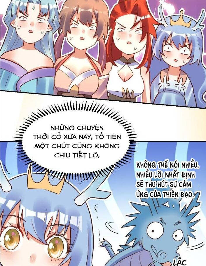Nguyên Lai Ta Là Tu Tiên Đại Lão Chap 292 - Next Chap 293