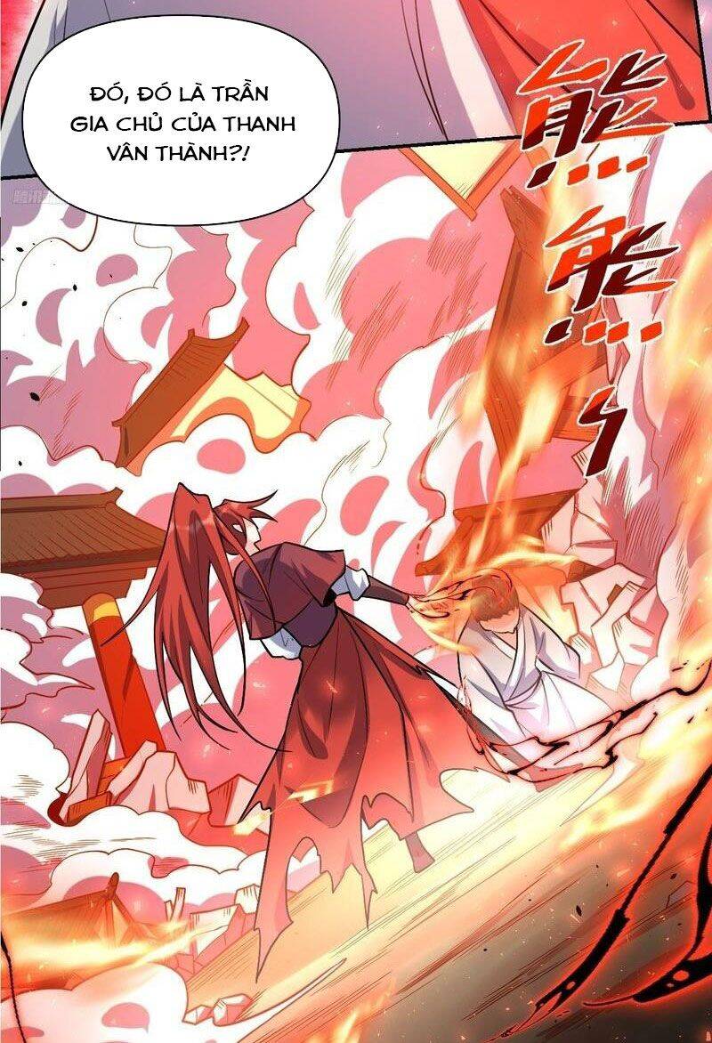 Nguyên Lai Ta Là Tu Tiên Đại Lão Chap 293 - Next Chap 294