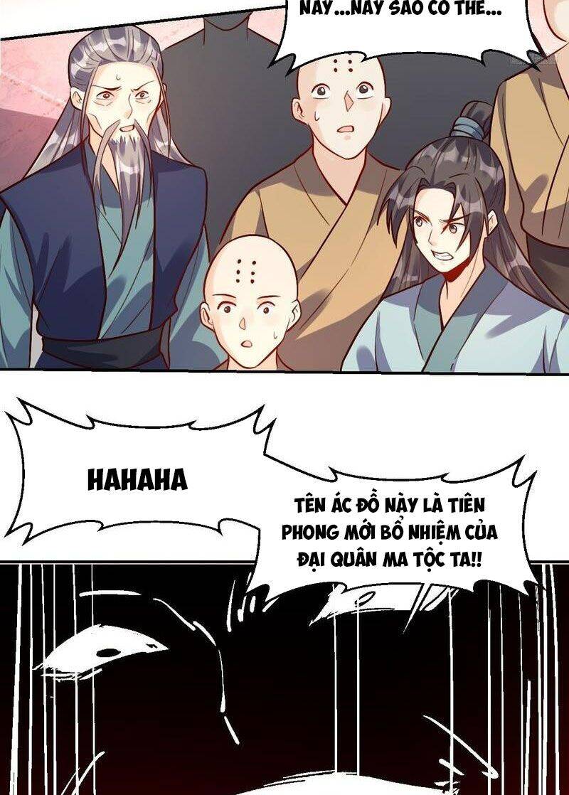 Nguyên Lai Ta Là Tu Tiên Đại Lão Chap 293 - Next Chap 294