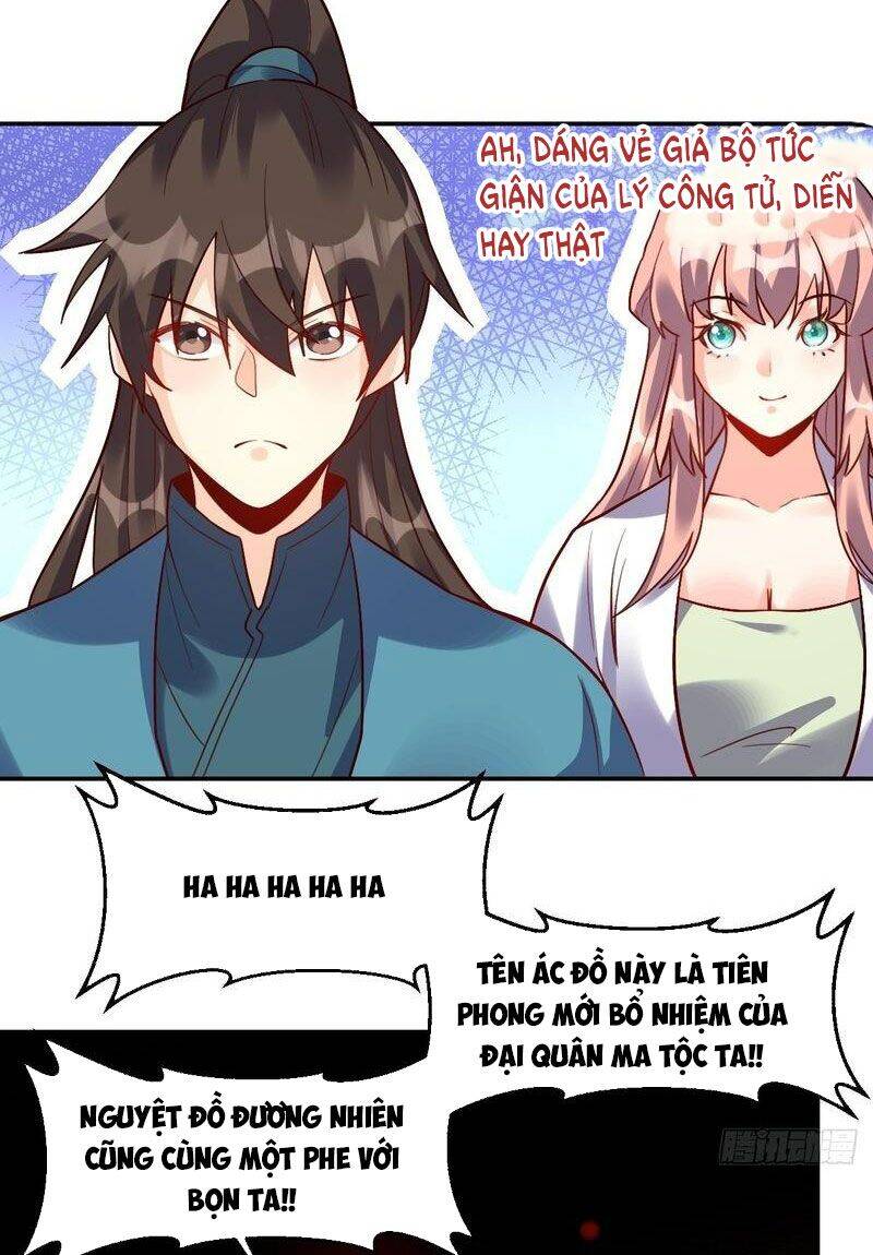 Nguyên Lai Ta Là Tu Tiên Đại Lão Chap 293 - Next Chap 294