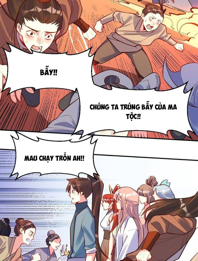 Nguyên Lai Ta Là Tu Tiên Đại Lão Chap 293 - Next Chap 294