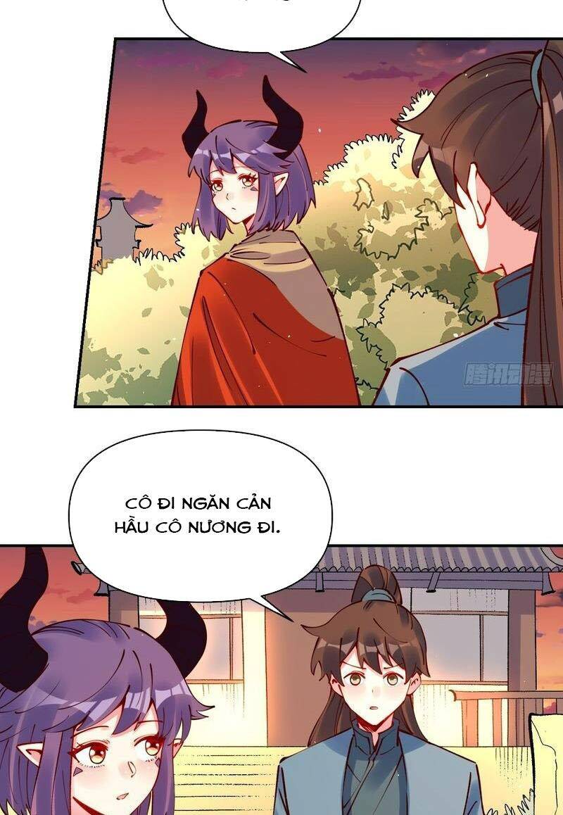 Nguyên Lai Ta Là Tu Tiên Đại Lão Chap 293 - Next Chap 294