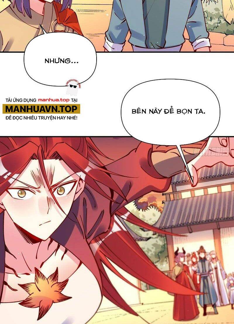 Nguyên Lai Ta Là Tu Tiên Đại Lão Chap 293 - Next Chap 294