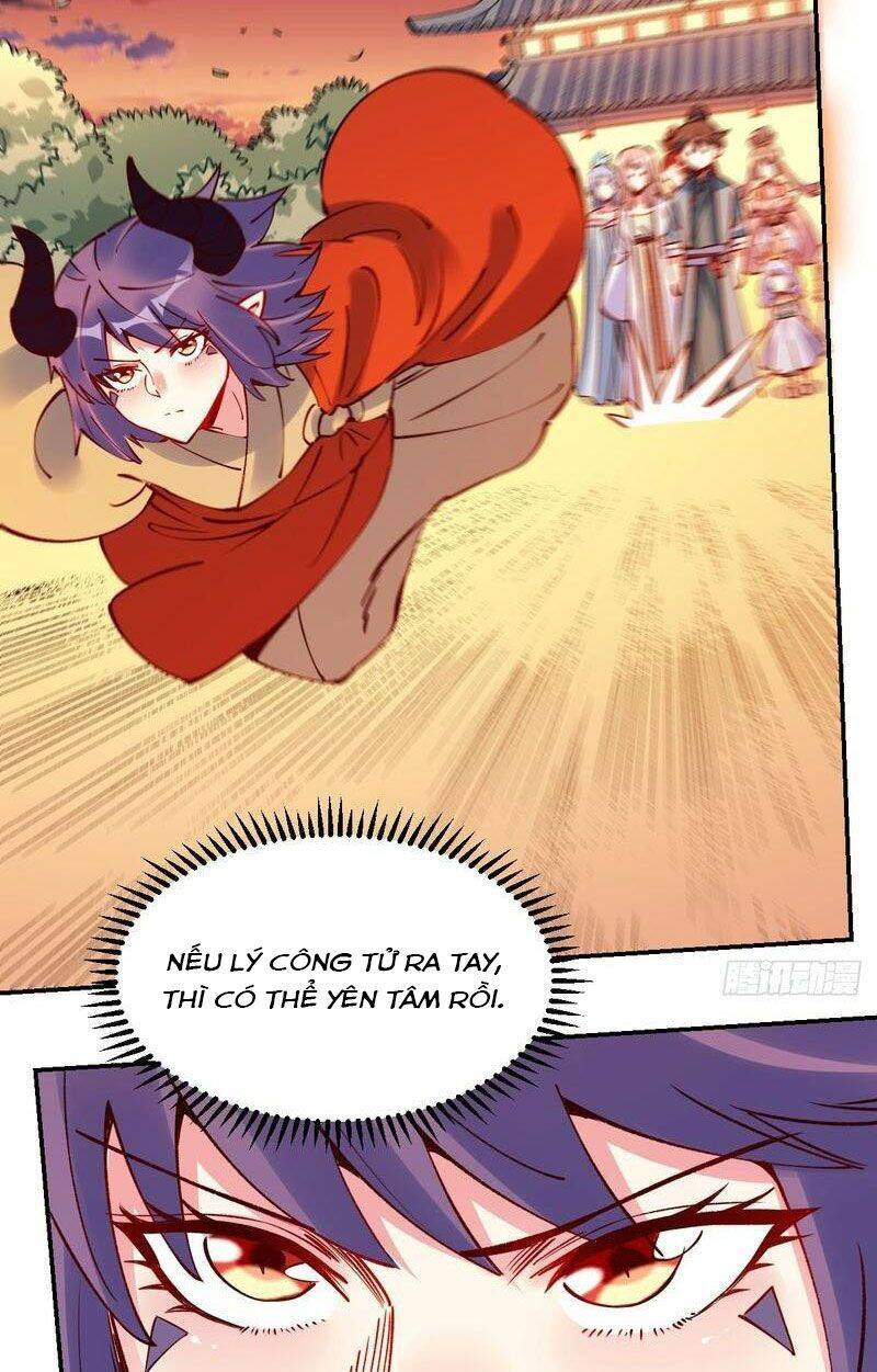 Nguyên Lai Ta Là Tu Tiên Đại Lão Chap 293 - Next Chap 294