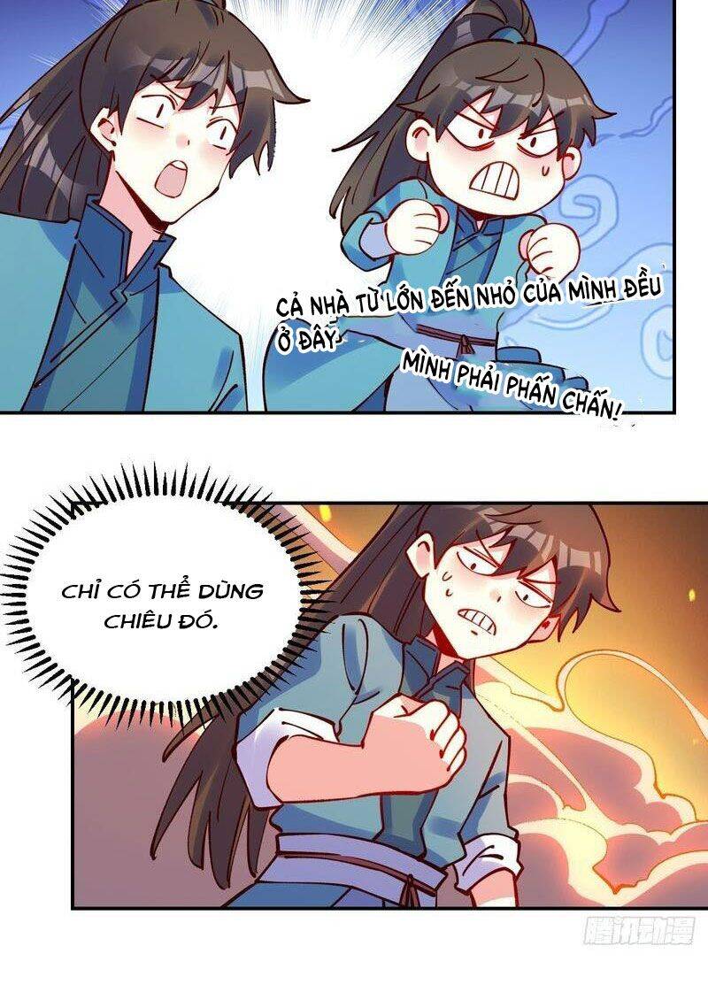 Nguyên Lai Ta Là Tu Tiên Đại Lão Chap 293 - Next Chap 294