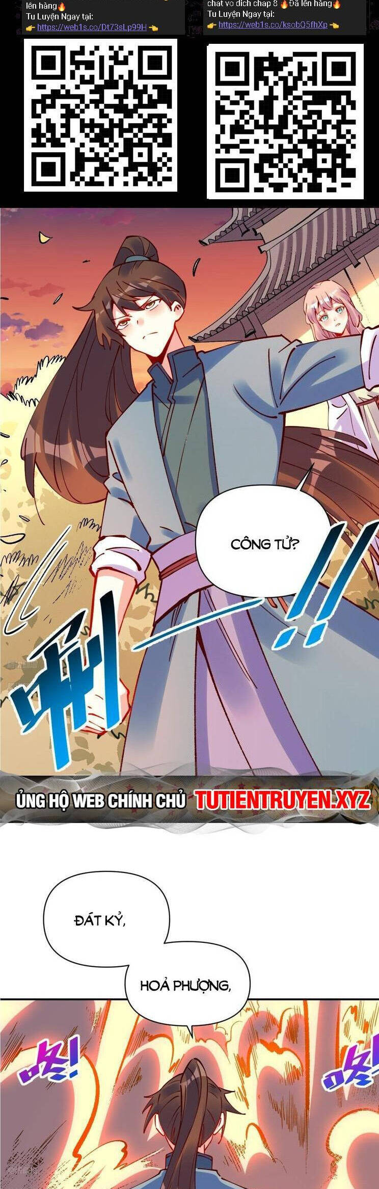 Nguyên Lai Ta Là Tu Tiên Đại Lão Chap 294 - Next Chap 295