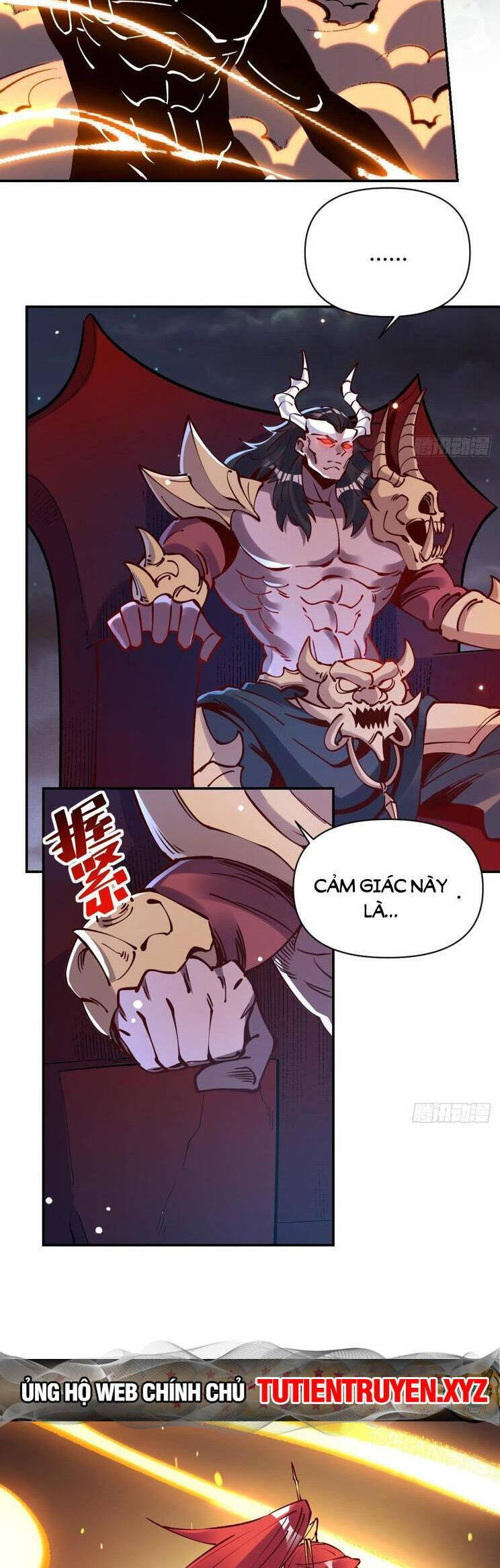 Nguyên Lai Ta Là Tu Tiên Đại Lão Chap 294 - Next Chap 295