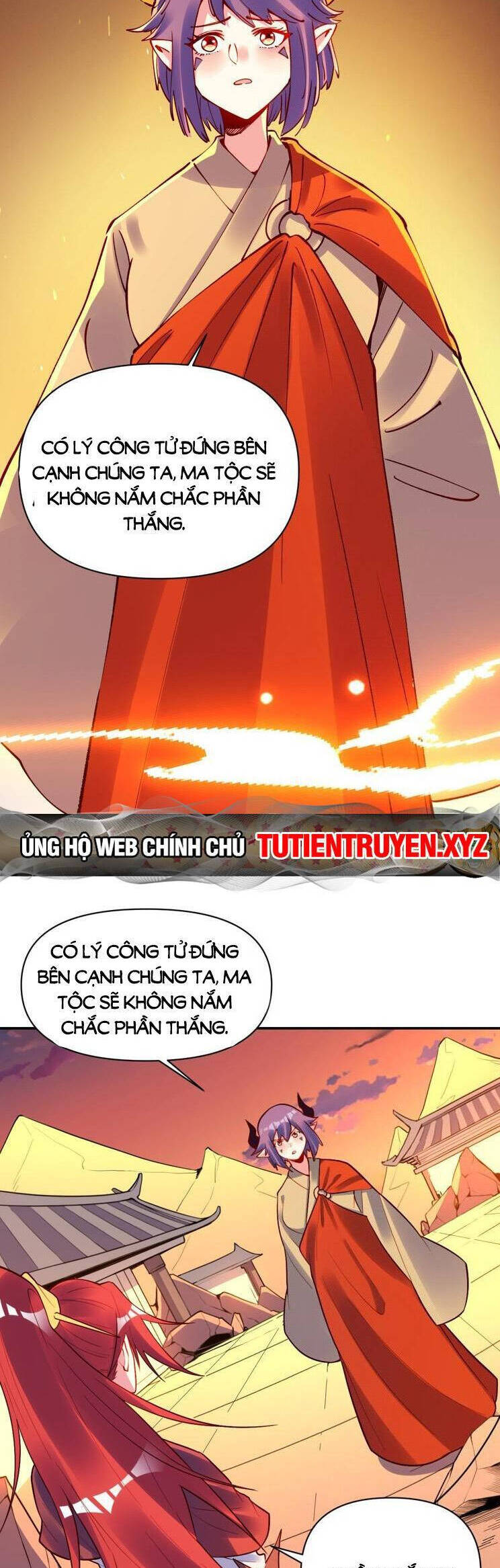 Nguyên Lai Ta Là Tu Tiên Đại Lão Chap 294 - Next Chap 295