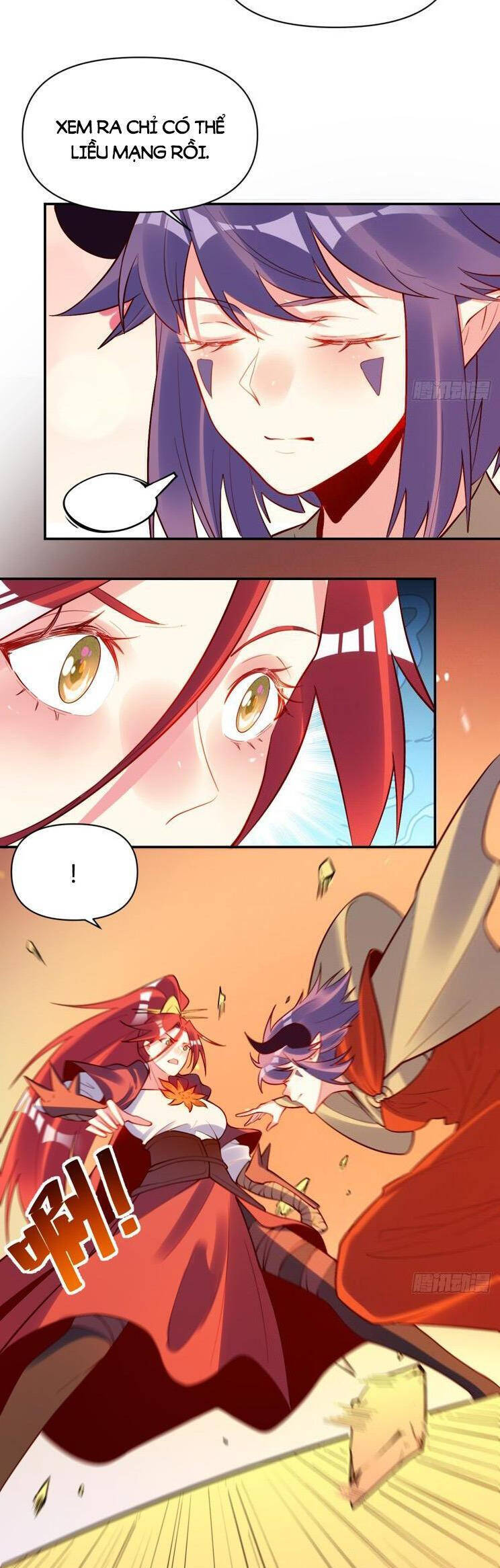 Nguyên Lai Ta Là Tu Tiên Đại Lão Chap 294 - Next Chap 295