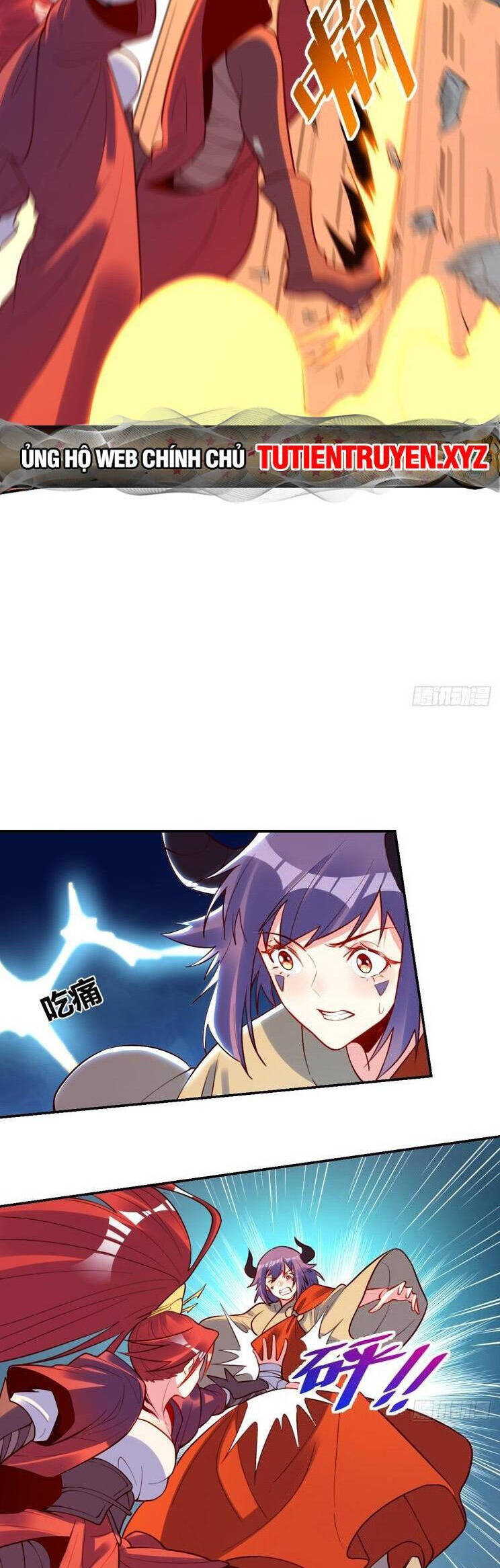 Nguyên Lai Ta Là Tu Tiên Đại Lão Chap 294 - Next Chap 295