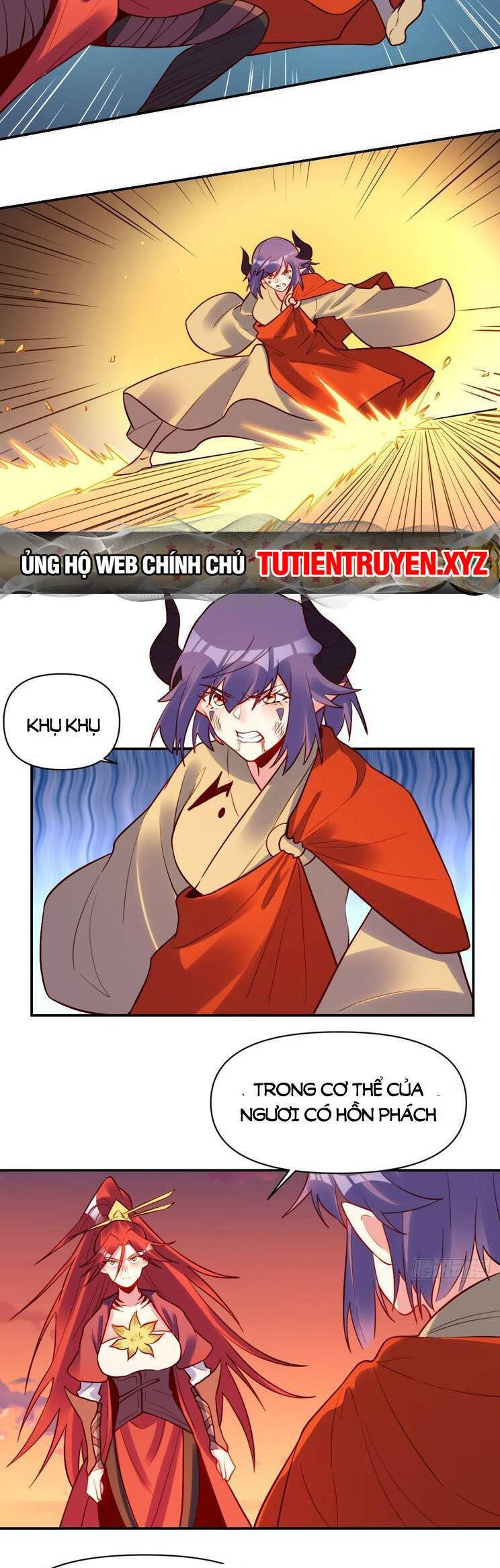 Nguyên Lai Ta Là Tu Tiên Đại Lão Chap 294 - Next Chap 295