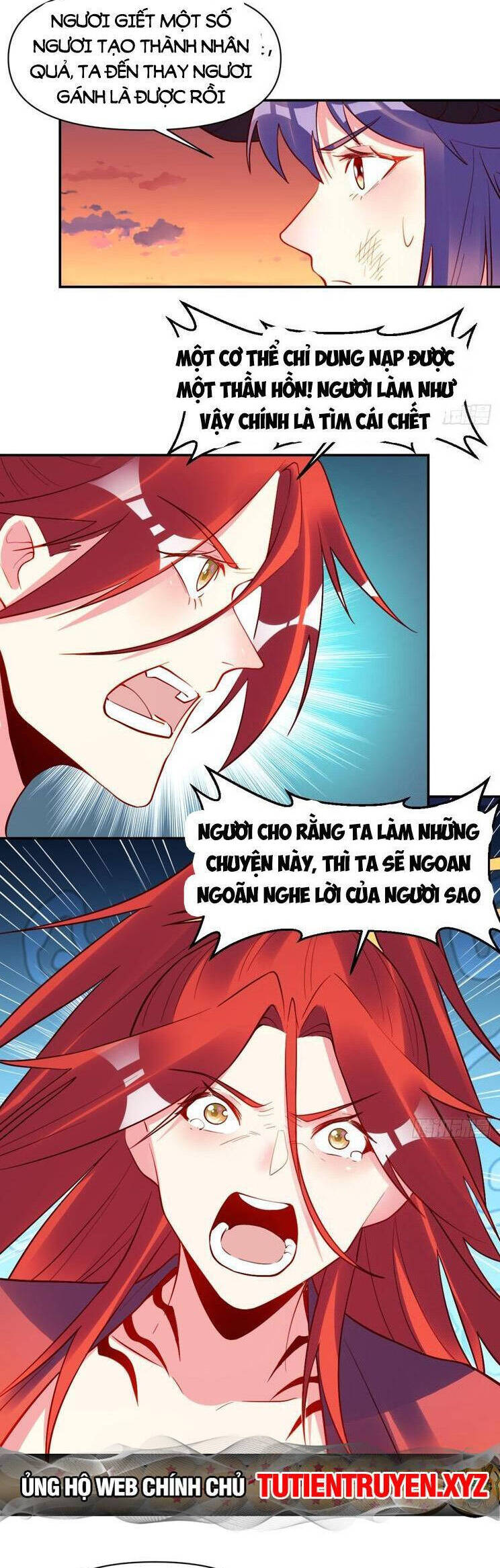 Nguyên Lai Ta Là Tu Tiên Đại Lão Chap 294 - Next Chap 295