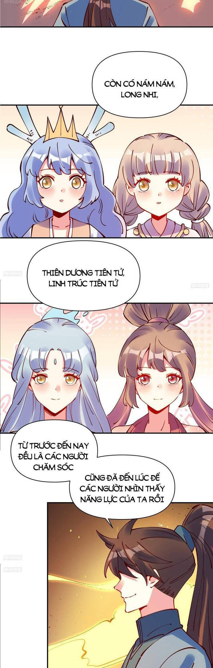 Nguyên Lai Ta Là Tu Tiên Đại Lão Chap 294 - Next Chap 295