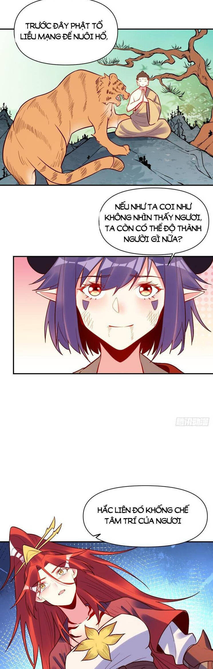 Nguyên Lai Ta Là Tu Tiên Đại Lão Chap 294 - Next Chap 295