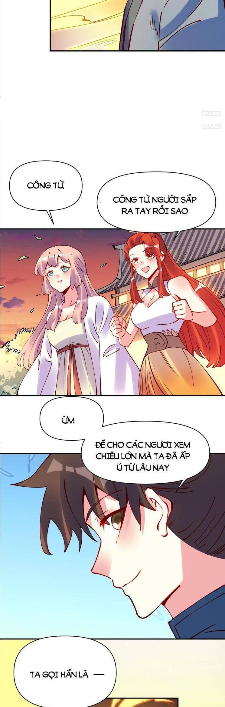 Nguyên Lai Ta Là Tu Tiên Đại Lão Chap 294 - Next Chap 295