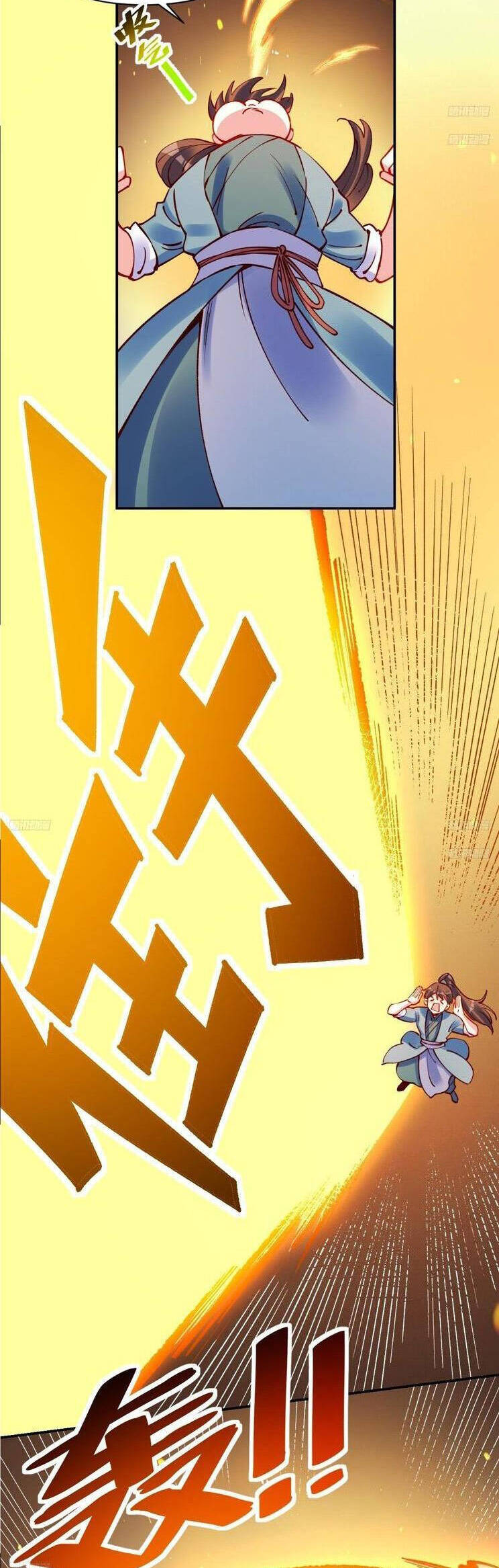 Nguyên Lai Ta Là Tu Tiên Đại Lão Chap 294 - Next Chap 295