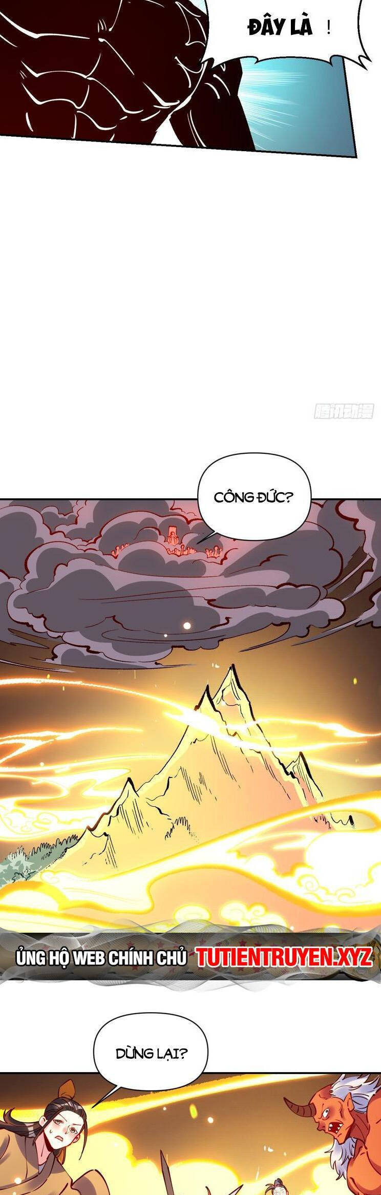 Nguyên Lai Ta Là Tu Tiên Đại Lão Chap 294 - Next Chap 295