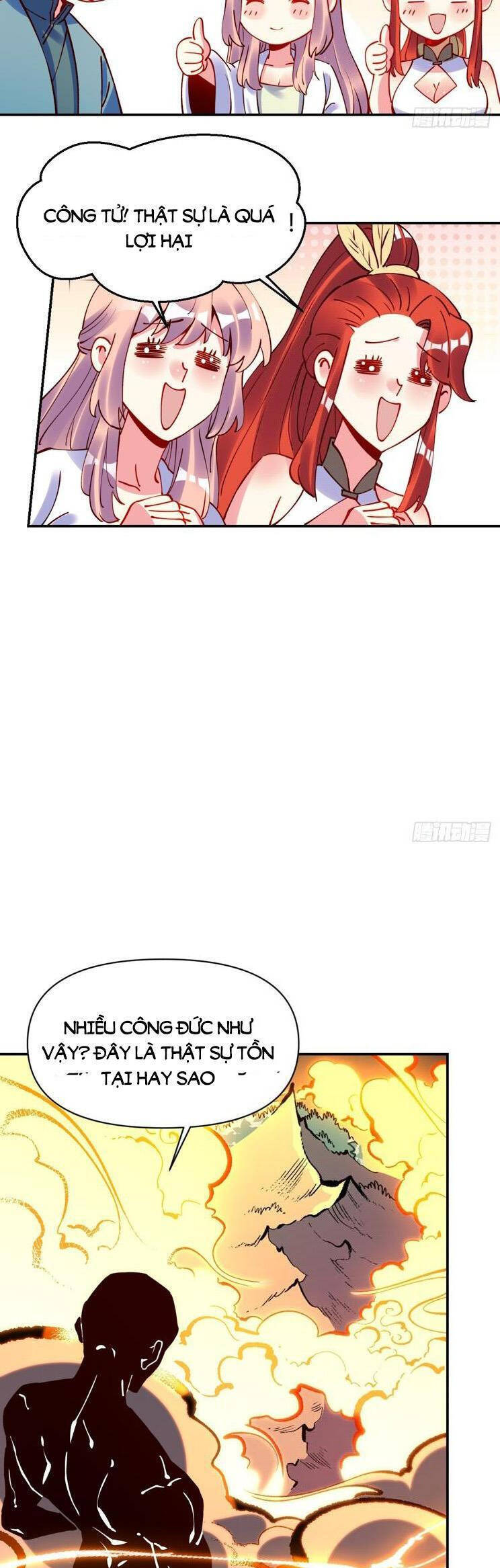 Nguyên Lai Ta Là Tu Tiên Đại Lão Chap 294 - Next Chap 295