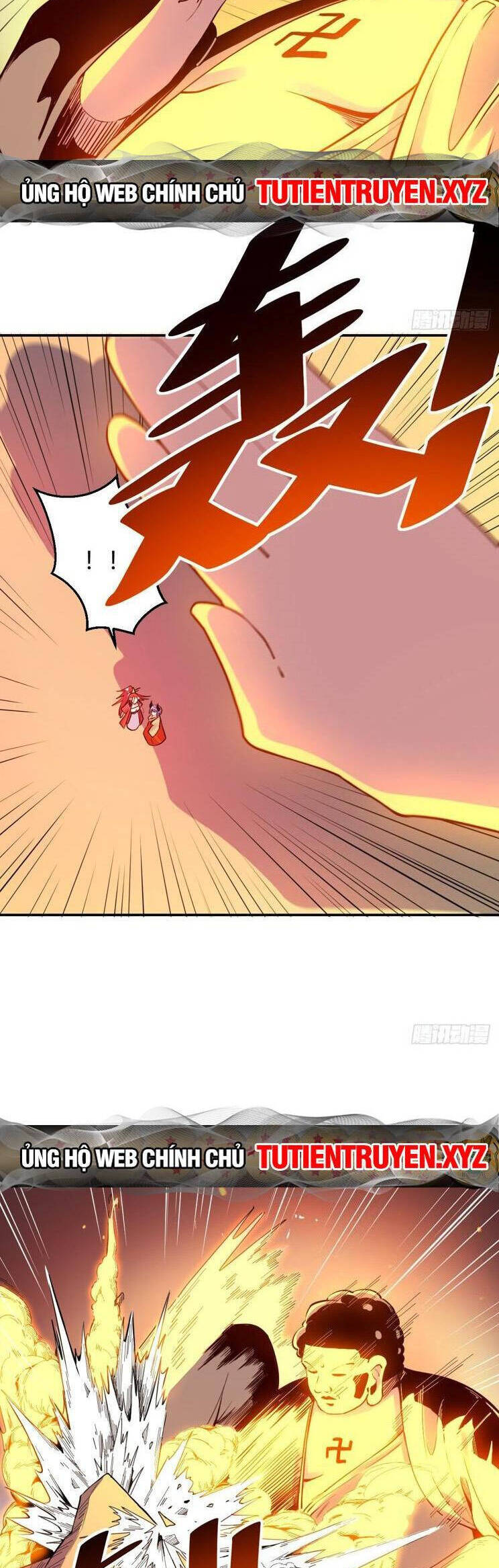 Nguyên Lai Ta Là Tu Tiên Đại Lão Chap 295 - Next Chap 296
