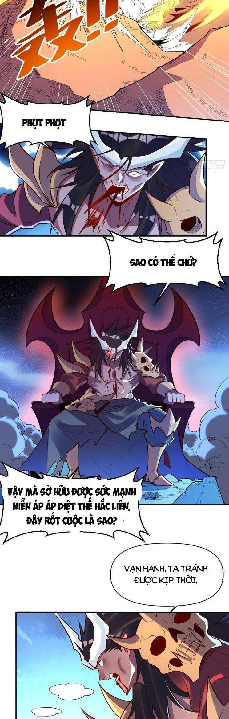 Nguyên Lai Ta Là Tu Tiên Đại Lão Chap 295 - Next Chap 296
