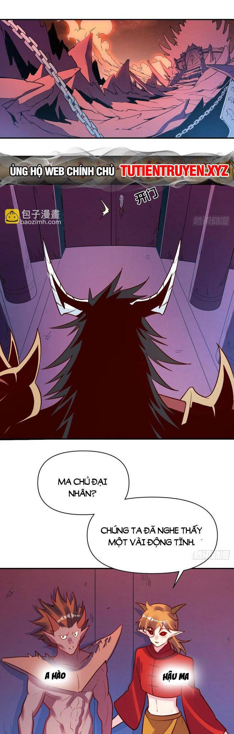 Nguyên Lai Ta Là Tu Tiên Đại Lão Chap 295 - Next Chap 296