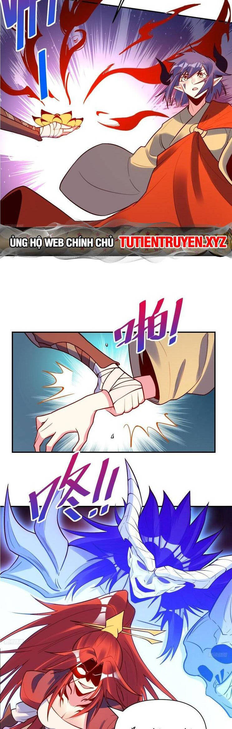 Nguyên Lai Ta Là Tu Tiên Đại Lão Chap 295 - Next Chap 296