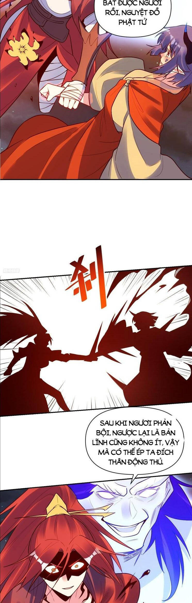 Nguyên Lai Ta Là Tu Tiên Đại Lão Chap 295 - Next Chap 296