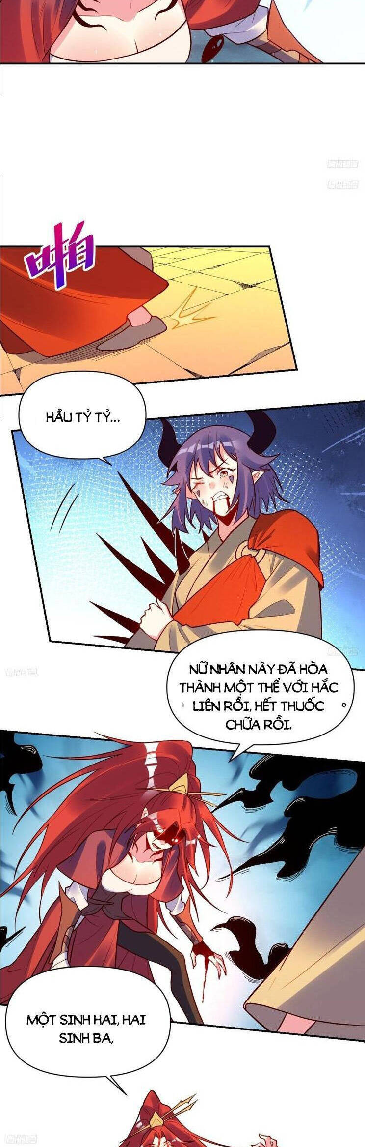 Nguyên Lai Ta Là Tu Tiên Đại Lão Chap 295 - Next Chap 296