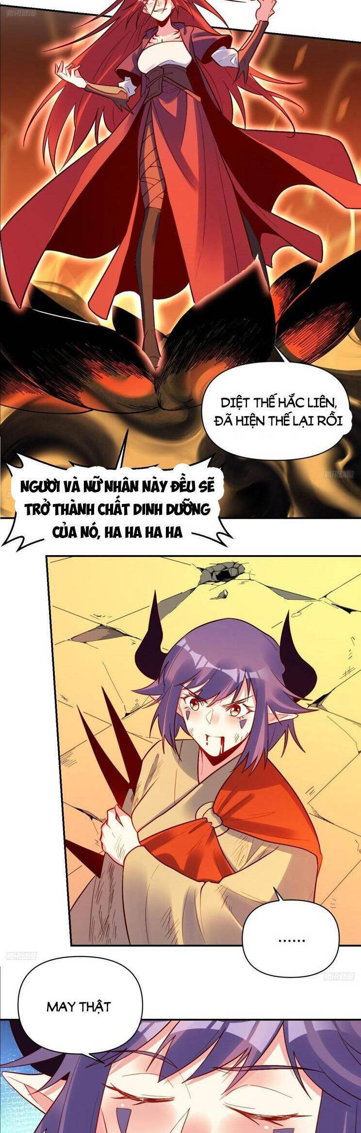 Nguyên Lai Ta Là Tu Tiên Đại Lão Chap 295 - Next Chap 296
