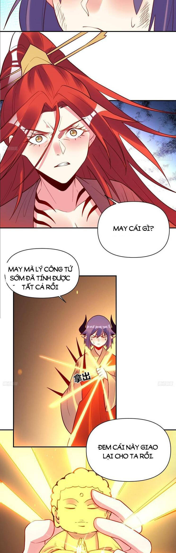 Nguyên Lai Ta Là Tu Tiên Đại Lão Chap 295 - Next Chap 296