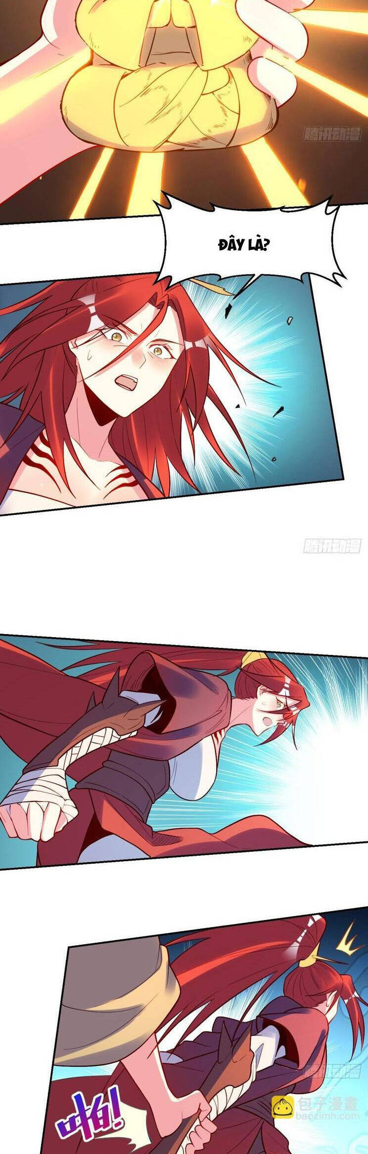 Nguyên Lai Ta Là Tu Tiên Đại Lão Chap 295 - Next Chap 296