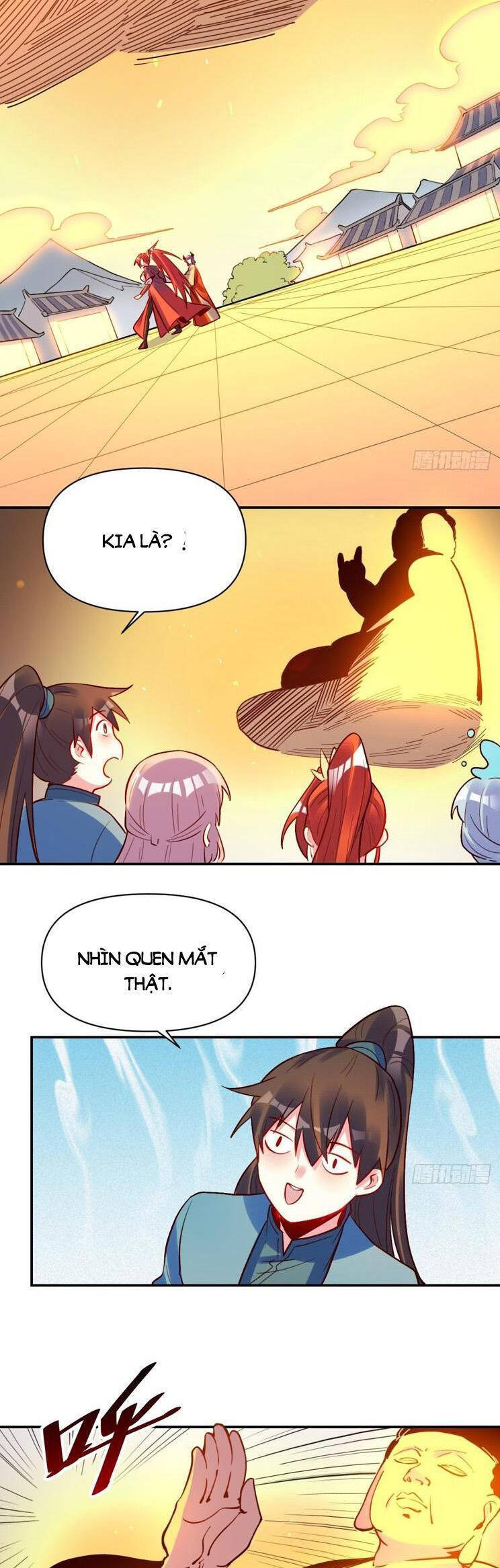 Nguyên Lai Ta Là Tu Tiên Đại Lão Chap 295 - Next Chap 296
