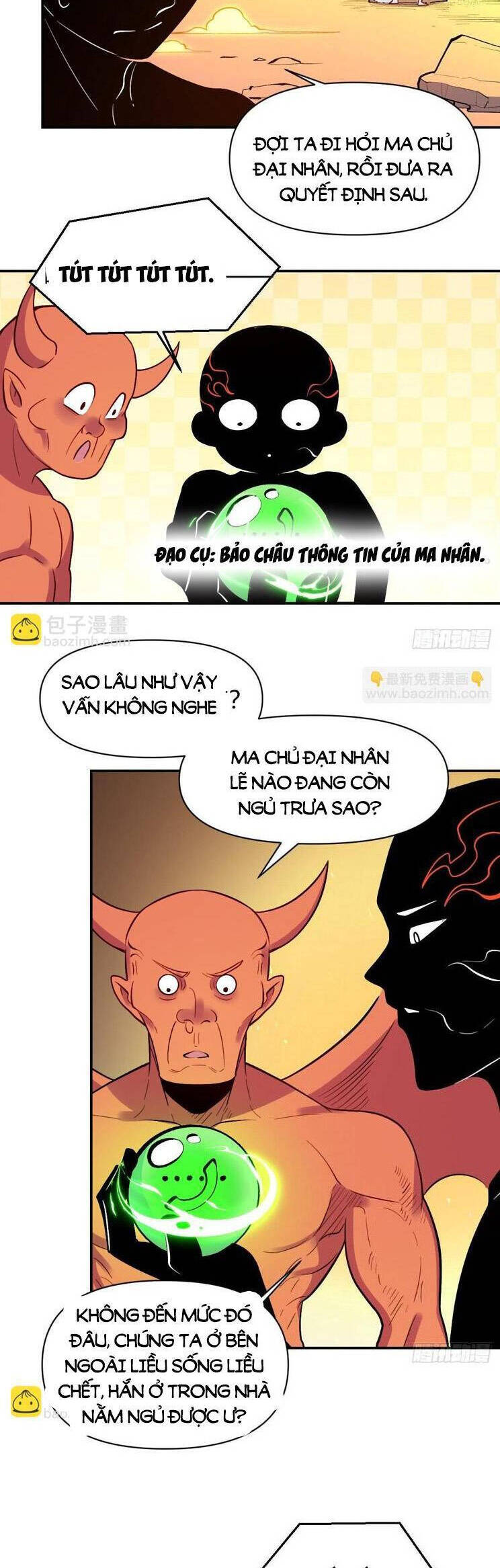 Nguyên Lai Ta Là Tu Tiên Đại Lão Chap 296 - Next Chap 297