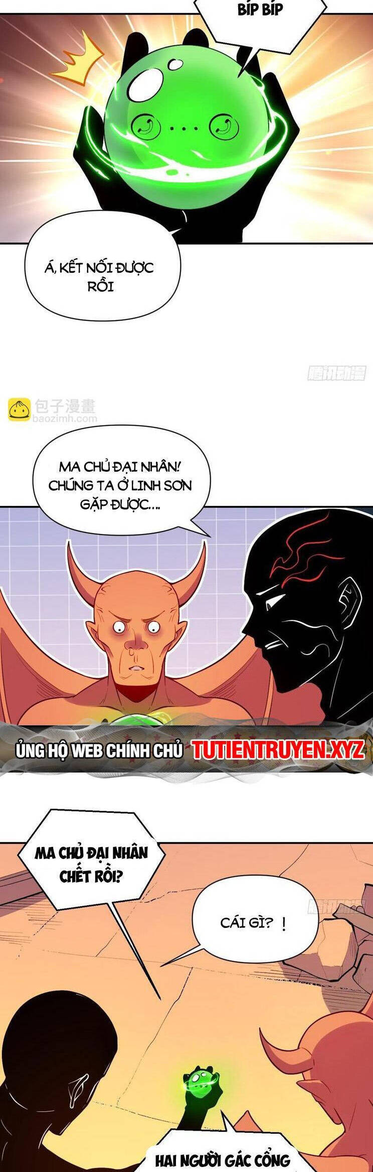 Nguyên Lai Ta Là Tu Tiên Đại Lão Chap 296 - Next Chap 297